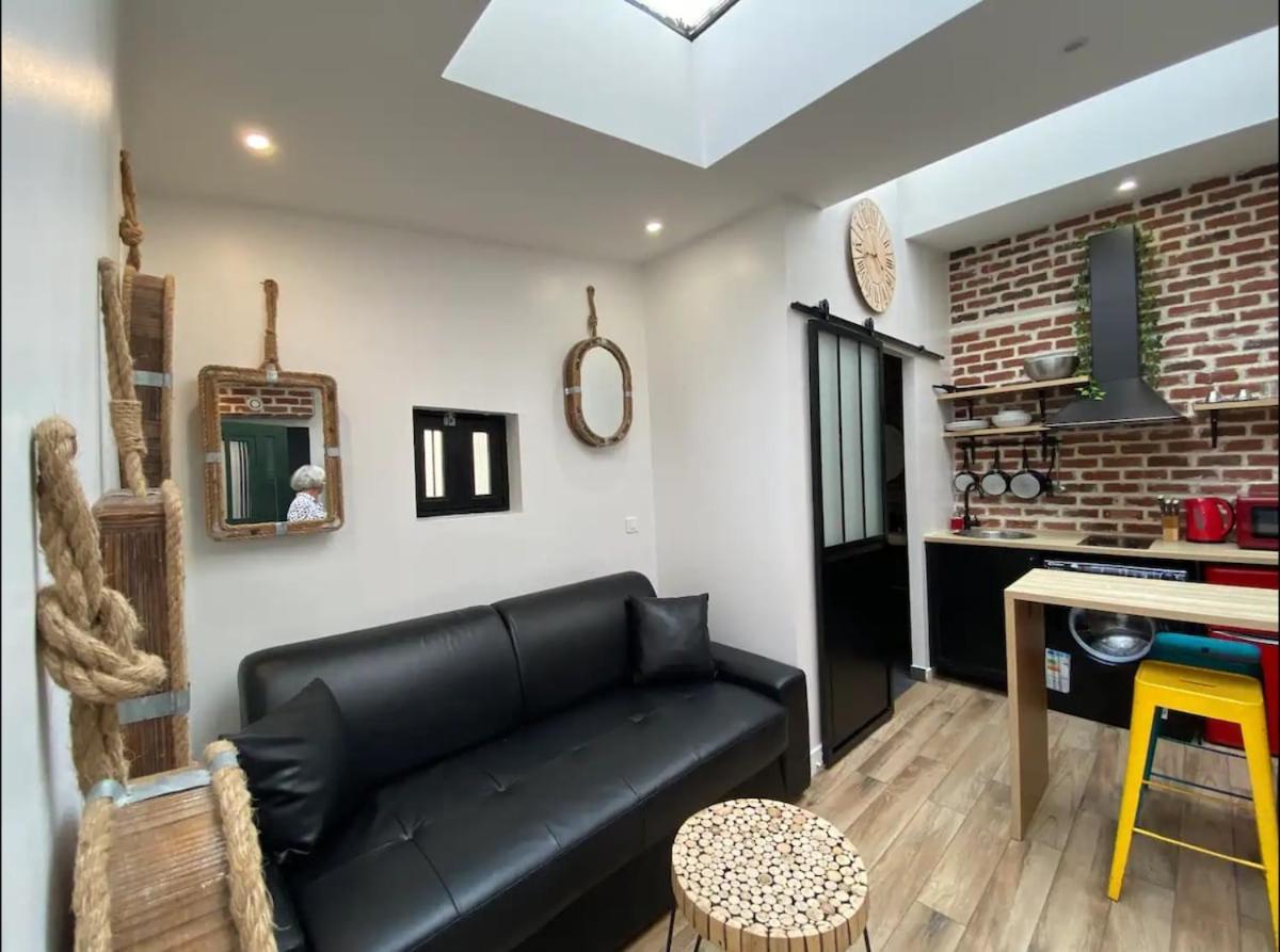 B2 Beautiful House In 7Th, 2-4G By Eiffel Tower Apartment Paris Exterior photo