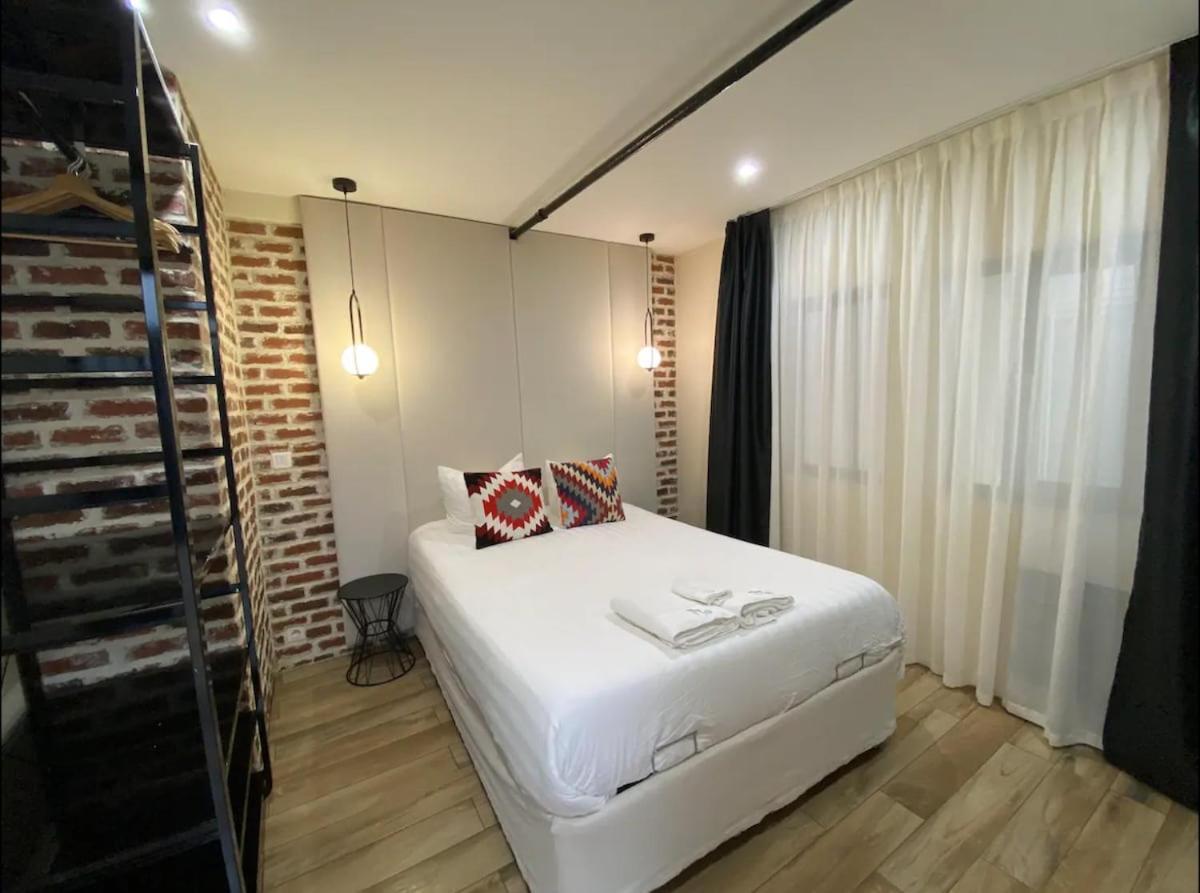 B2 Beautiful House In 7Th, 2-4G By Eiffel Tower Apartment Paris Exterior photo